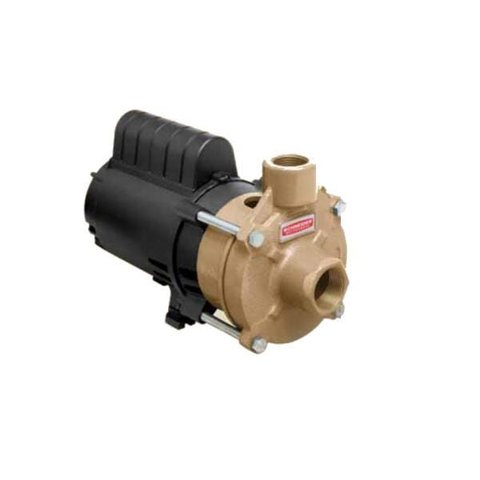 Bomba Centrífuga BC-91 S Schneider - Bronze e Selo Viton 1cv