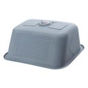 Ver imagem 3 de Cuba Tanque de Aço Inox Escovado 1mm C100 55x45x22,5 Cm