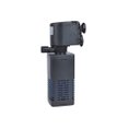 Ver imagem 1 de Bomba Submersa com Filtro 650 Litros/h Aquário e Fontes 220v