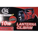 Ver imagem 7 de Lanterna Holofote Recarregavel Led 10W Grande Super Potente