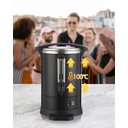 Ver imagem 4 de Takywep Cafeteira Comercial 14l para 100 Xícaras com Aquecimento Rápido