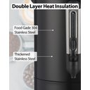 Ver imagem 2 de Takywep Cafeteira Comercial 14l para 100 Xícaras com Aquecimento Rápido