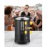 Takywep Cafeteira Comercial 14l para 100 Xícaras com Aquecimento Rápido - 4