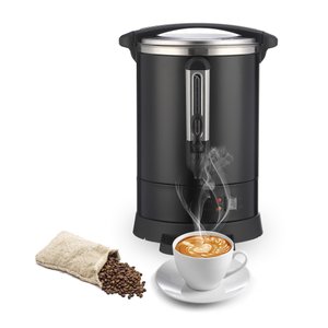 Takywep Cafeteira Comercial 14l para 100 Xícaras com Aquecimento Rápido