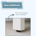 Ver imagem 7 de Beliche Jaspe Branca com 02 Colchões D33 12cm