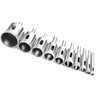 Kit 10 Brocas Diamantadas Furadeira 650mm Ceramica Granito - 2