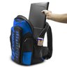 Mochila Pro Tork Factory Edition 2 Preto - Azul - 4