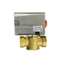 Ver imagem 3 de Válvula de 2 vias 3/4" 220V Motorizada Ação ON-OFF Retorno Por Mola ACTZV-220 Actua