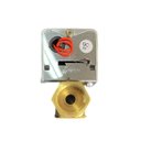 Ver imagem 2 de Válvula de 2 vias 3/4" 220V Motorizada Ação ON-OFF Retorno Por Mola ACTZV-220 Actua
