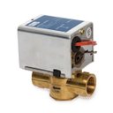 Ver imagem 1 de Válvula de 2 vias 3/4" 220V Motorizada Ação ON-OFF Retorno Por Mola ACTZV-220 Actua