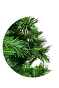 Ver imagem 3 de Arvore de Natal Tradicional Verde 100 Cm