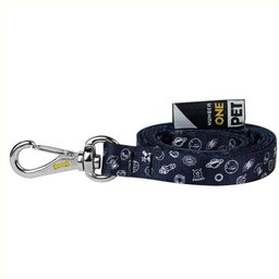 Coleira e Guia para Cachorro Number One Space - 2