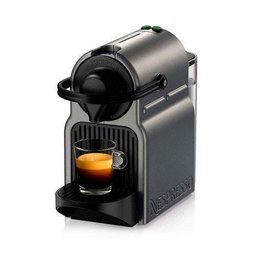 Cafeteira Nespresso Inissia Espresso C40 19 Bar Titan 110v - 1