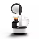 Ver imagem 2 de Cafeteira Espresso Arno Café Dolce Gusto LUMIO Branca 110v