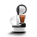 Ver imagem 1 de Cafeteira Espresso Arno Café Dolce Gusto LUMIO Branca 110v