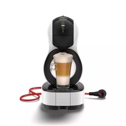 Cafeteira Espresso Arno Café Dolce Gusto LUMIO Branca 220v - 4