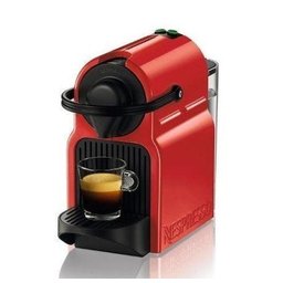 Cafeteira Expresso Nespresso Inissia Ruby Red 127v - 1