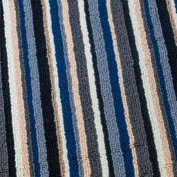 Tapete Bombai Sala Quarto 150x200 Tecido Conforto Decorativo - Cold Colors - 6