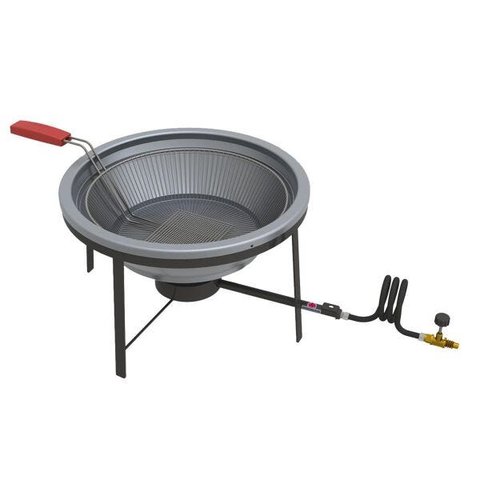 Tacho Fritura a Gás 7 Litros PRT-07 ST Progás