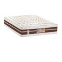 Ver imagem 1 de Colchão King Castor Super Silver Star Pocket Híbrido Air Double Face 193x203cm