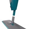 Mop Spray FlashLimp Cinza e Verde - 10