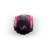 Raqueteira  Beach Tennis Preto com rosa SL2-P - Soul+ - 3