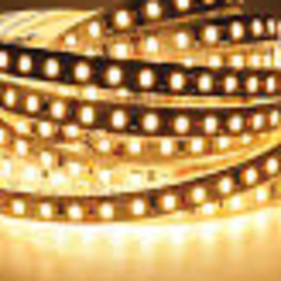 Kit de Led para Espelhos Branco Quente - 3