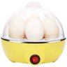 Ovos Cozidos Egg Cooker Cozedor Elétrico 110v 350W Amarelo - 2