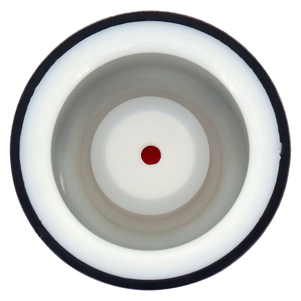 Ver imagem 2 de Tampa para Vinho Garrafa Hold em Inox Prata a Vácuo 7x4x4cm