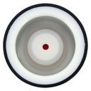 Ver imagem 2 de Tampa para Vinho Garrafa Hold em Inox Prata a Vácuo 7x4x4cm