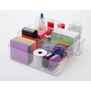 Ver imagem 4 de Organizador Diamond Com Alça Duplo 24x24x18 Paramount