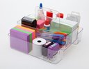 Ver imagem 4 de Organizador Diamond Com Alça Duplo 24x24x18 Paramount
