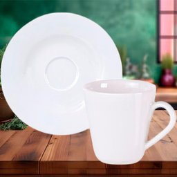 Kit Aparelho de Jantar 2 Pessoas 10pçs Aba Larga Tramontina - 3