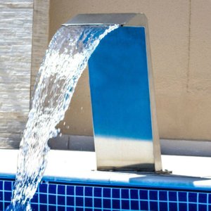 Cascata Sodramar Amazonas para Piscinas