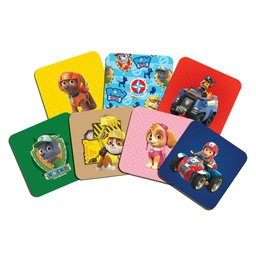 Jogo de Memória - Patrulha Canina - Estrela - 2