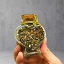 Ver imagem 4 de Incenso Litúrgico Peregrinantes In Spem no Vidrinho Cuore 47g