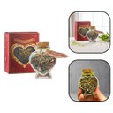 Ver imagem 2 de Incenso Litúrgico Peregrinantes In Spem no Vidrinho Cuore 47g