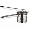 Espremedor de batatas e legumes de inox - 1