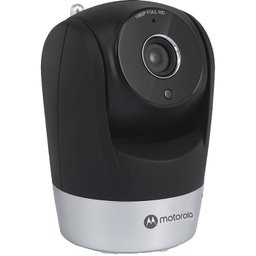 Acessório de Segurança Camera Ip & Tilt Preta - 4