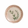Jogo 6 Pratos Sobrem Coup Stoneware Magari Porto Brasil - 1