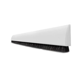 Veda Fresta de Porta Adesivo Branco 90cm Comfortdoor - 1