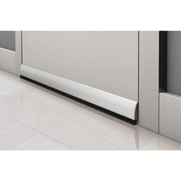 Veda Fresta de Porta Adesivo Branco 90cm Comfortdoor - 3