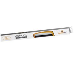 Veda Fresta de Porta Adesivo Branco 90cm Comfortdoor - 2