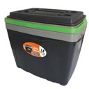 Ver imagem 1 de Caixa Térmica Cooler 34 Litros Tampa com Porta Copo Camping Pesca