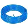 Fio Cabo Flexível 10,0mm Azul 100 metros INDUSFLEX - 1