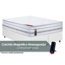 Ver imagem 6 de Colchão Solteiro C/ Vibro Massagem Niponpedic Molas Pocket Gold Star (88x188x33) - Castor