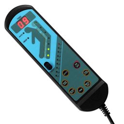Poltrona de Massagem Relaxante do Papai Bivolt - Tpmrpd - 4