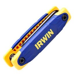 Chave Torx Jogo de 8 Peças T6 a T25 Irwin - 1