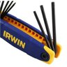 Chave Torx Jogo de 8 Peças T6 a T25 Irwin - 3