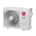 Ver imagem 5 de Ar-Condicionado Multi Split Inverter LG 24.000 BTUs (2x Evap Cassete 1 Via 9.000 + 1x Evap Cassete